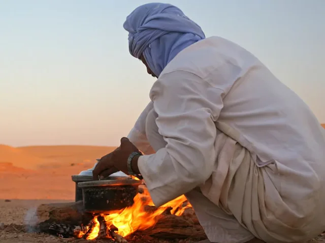 Camel Ride & Bedouin Dinner Safari from Sharm El Sheikh — photo 2