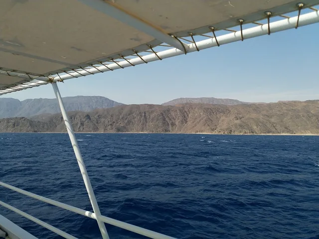 Pharaoh's Island Snorkeling Cruise from Taba — photo 17
