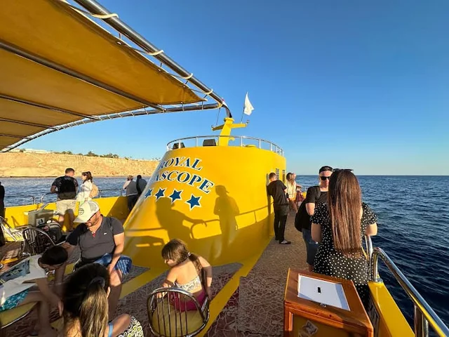 Royal Seascope Semi-Submarine Tour in Marsa Alam — photo 4