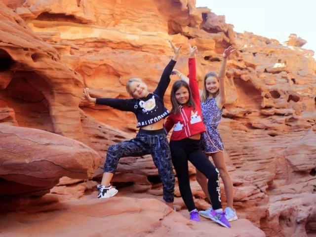 Jeep, Coloured Canyon, Snorkelling, Camel, Quad & Dahab from Sharm El Sheikh — photo 2