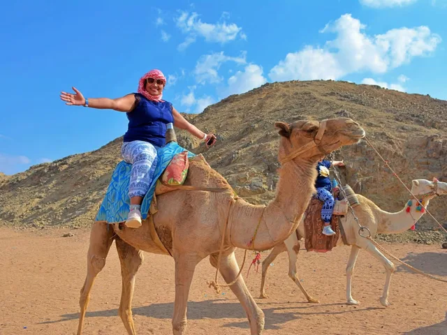 Hurghada Sahara Park Mega Safari with BBQ Dinner — photo 15