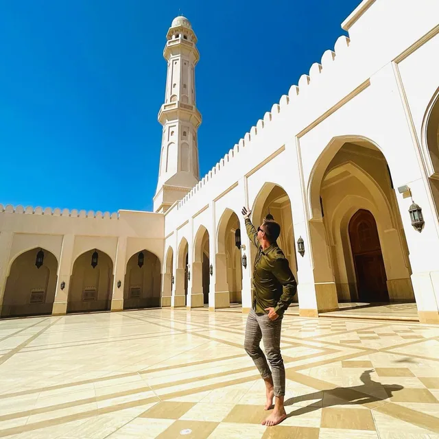 Guided Salalah city tour