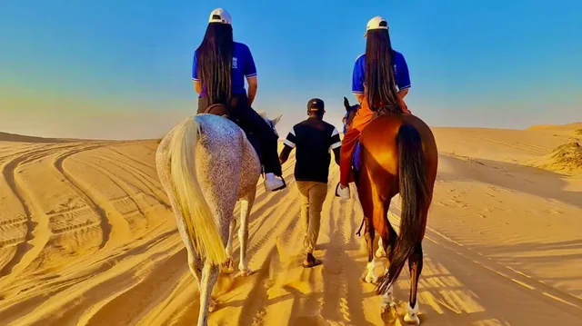 Desert Safari, Quadbike & Sunset — reference photograph