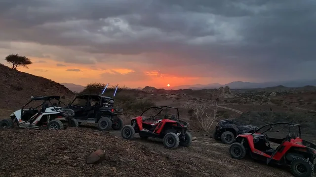 Self-Drive UTV Adventure in Wadi Al Rak — reference photograph