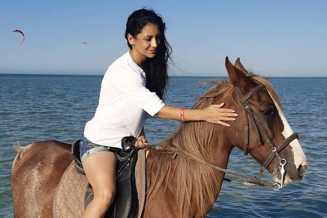 Marsa Alam Beach & Desert Horse Riding Tour — photo 4