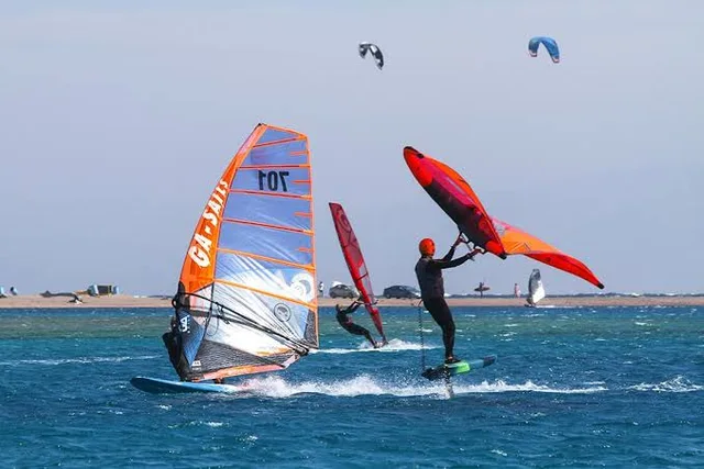 Dahab Windsurfing Lesson & Red Sea Adventure — photo 8