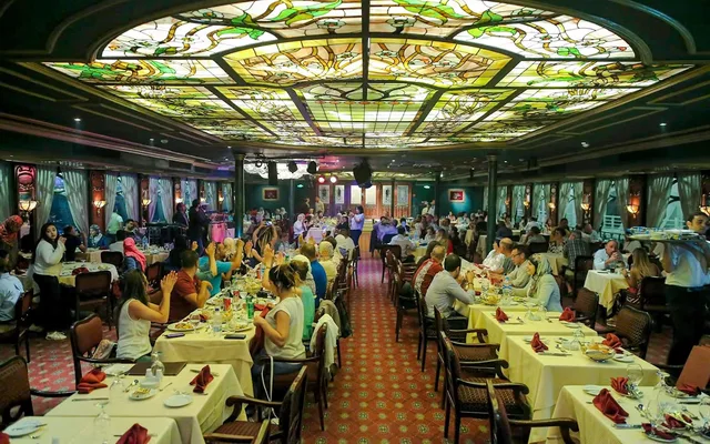 Cairo Nile Dinner Cruise with Live Entertainment — photo 16