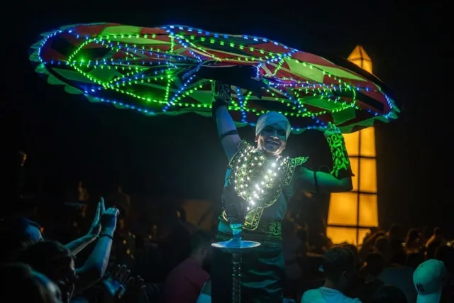 Sharm El Sheikh: Desert Arabian Night, Dinner & Show — photo 5