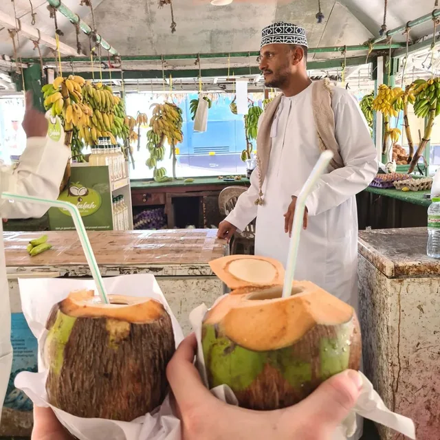 Salalah city tour photo