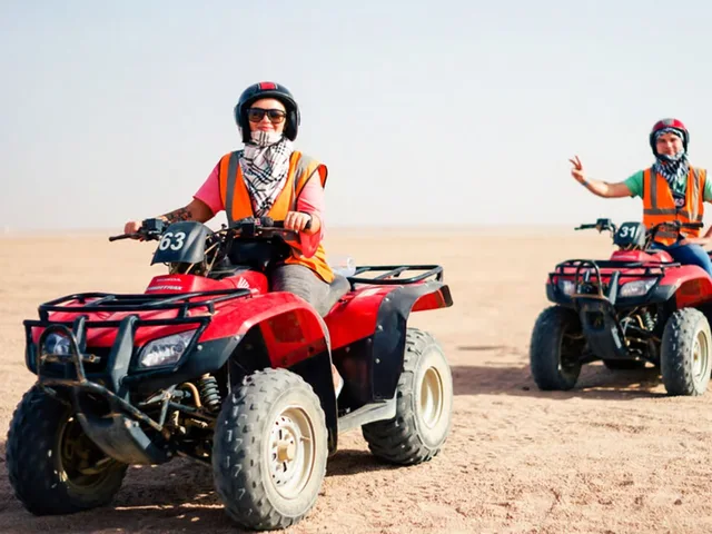 Camel Ride & Bedouin Dinner Safari from Sharm El Sheikh — photo 12