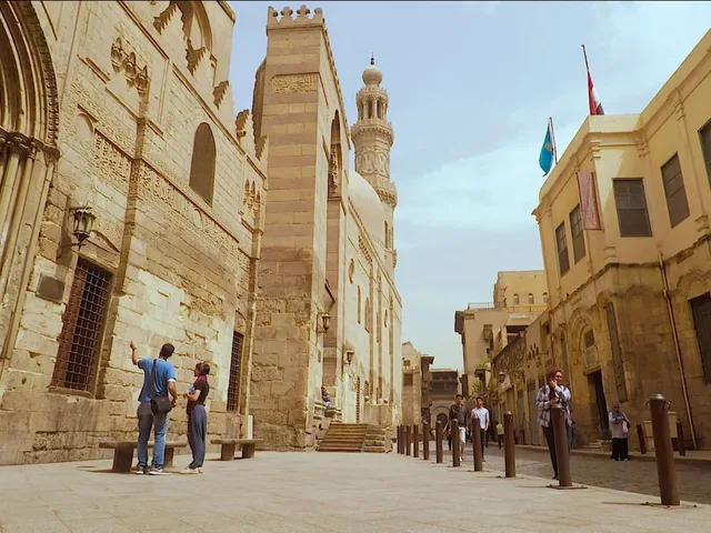 Historic Cairo Walking Tour: El Moez & Khan el-Khalili — photo 14