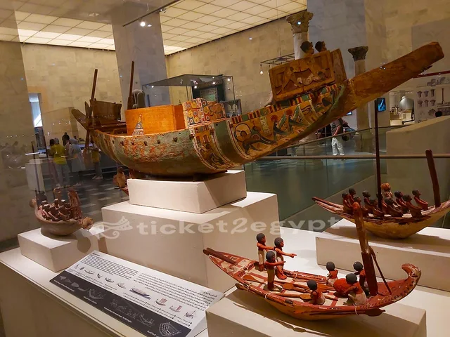 National Museum of Egyptian Civilization Guided Tour — photo 3
