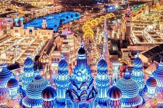 Dubai: Private Shopping City Tour and Global Village Tickets in Dubai — experience image 12 of 19