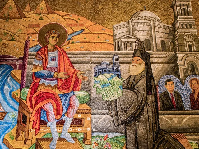 Islamic & Coptic Cairo Full-Day Heritage Tour — photo 3