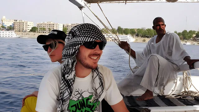 Private Aswan Felucca Ride and Botanical Garden Visit — photo 9