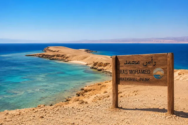 Sharm: Mangrove, Magic Lake, Earthquake Crack & Snorkelling by Bus — photo 21