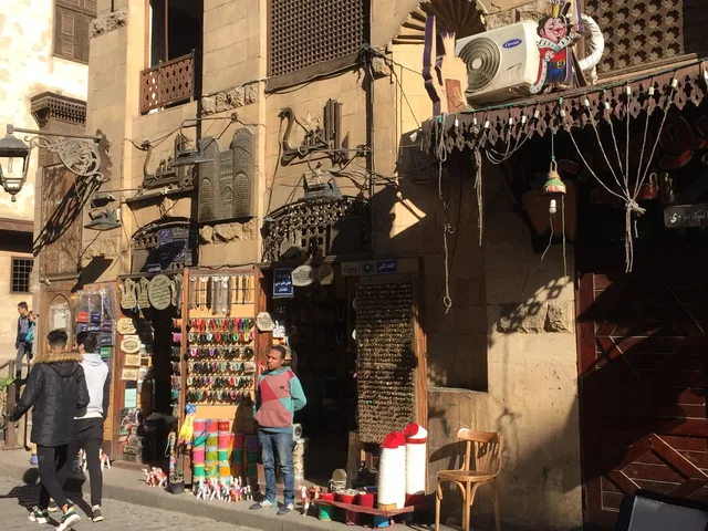Historic Cairo Walking Tour: El Moez & Khan el-Khalili — photo 17