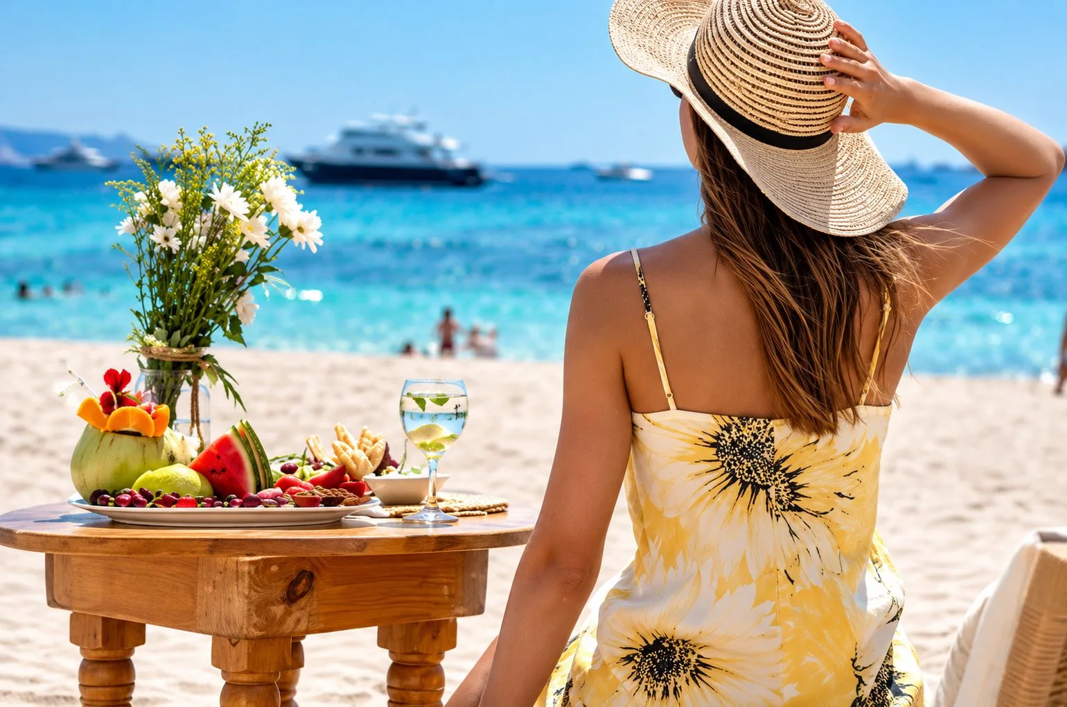 Hurghada destination view