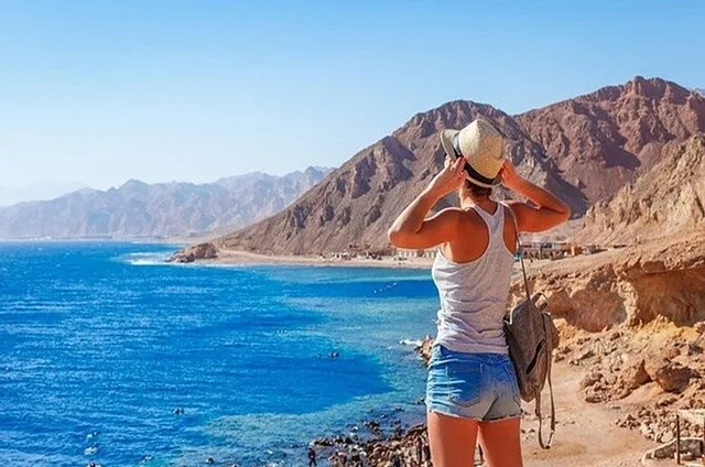 Coloured Canyon Jeep Safari from Taba — photo 7