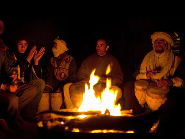 Camel Ride & Bedouin Dinner Safari from Sharm El Sheikh — photo 14