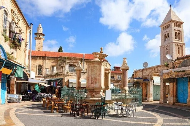 Jerusalem & Dead Sea Day Trip from Taba — photo 8