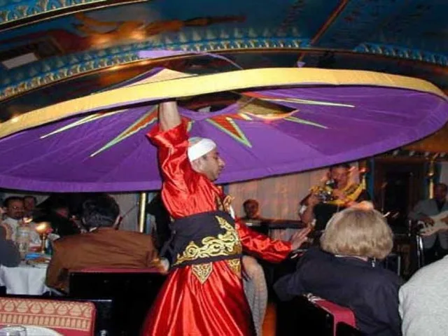 Cairo Nile Dinner Cruise with Live Entertainment — photo 19
