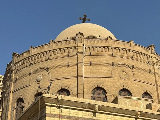 Coptic Cairo Churches & Cave Church Half-Day Tour — photo 9