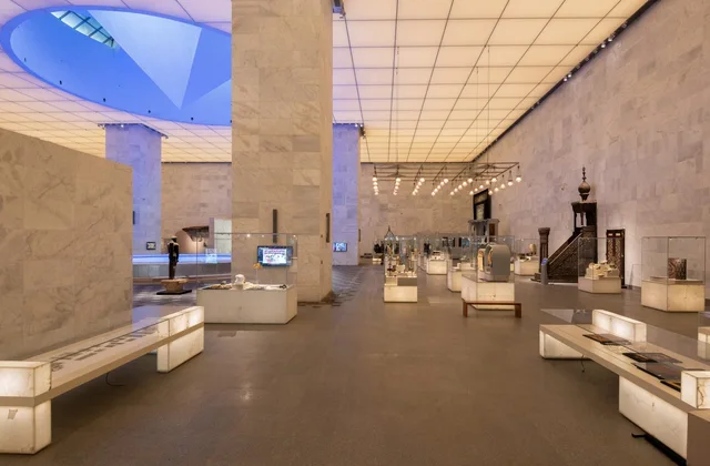 National Museum of Egyptian Civilization Guided Tour — photo 4