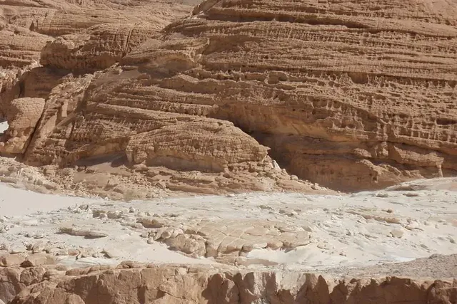 White Canyon Camel Safari & Ain Khudra from Dahab — photo 7