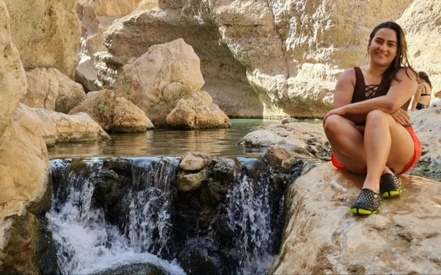 Wadi Shab & Bimmah Sinkhole — reference photograph