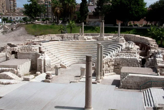 Alexandria Archaeology and Heritage Day Tour — photo 13