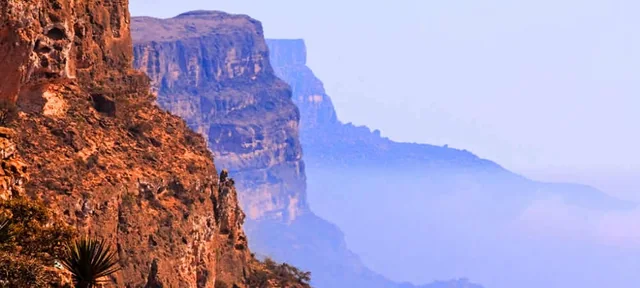 Mirbat coast on the East Salalah tour