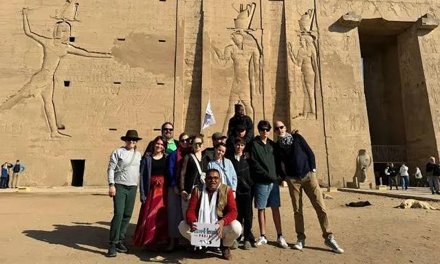 Kom Ombo and Edfu Temples Private Day Tour from Aswan — photo 4