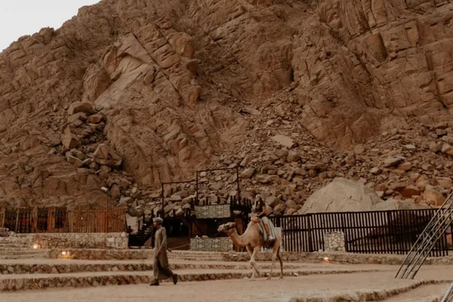 Sharm El Sheikh: Desert Arabian Night, Dinner & Show — photo 17
