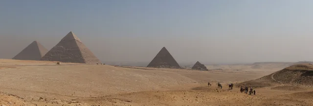 Cairo destination view