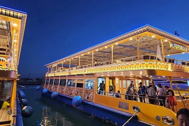 Nefertari Luxury Cruise from Hurghada with Snorkeling — photo 3