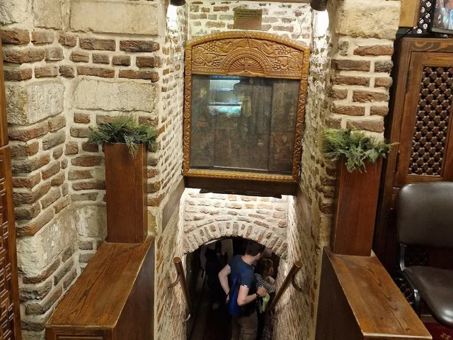 Coptic Cairo Churches & Cave Church Half-Day Tour — photo 8