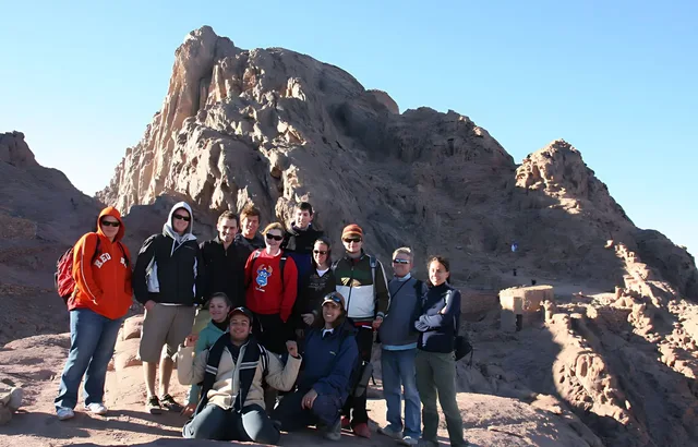 Mount Sinai Sunrise & St. Catherine Tour from Dahab — photo 21