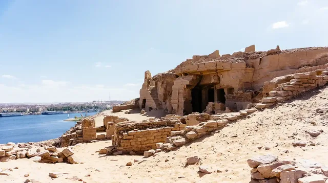 St Simeon Monastery Boat and Camel Tour from Aswan — photo 6