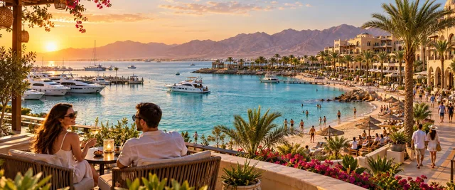 Hurghada and the Red Sea coast