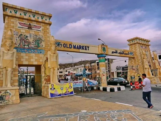 Sharm El Sheikh City Tour — photo 5