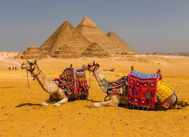 Cairo & Giza Day Tour by Flight from Taba — photo 24