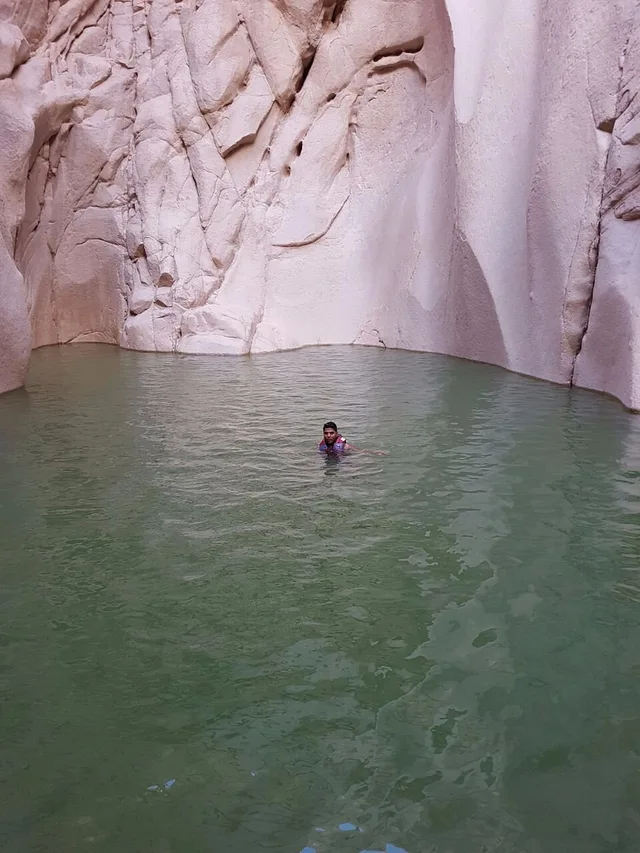 Wishwashi Canyon & Green Lake Tour from Taba — photo 5