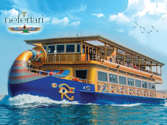 Nefertari Cruise Marsa Alam: Snorkeling & Underwater Views — tour photograph