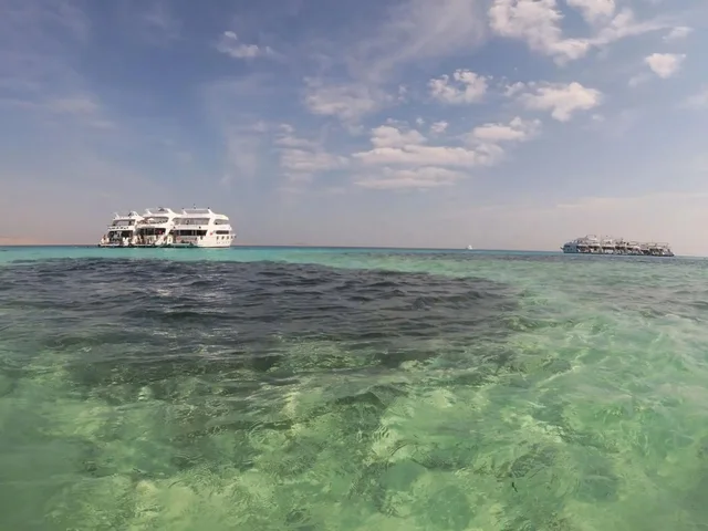 Sharm El-Sheikh: Tiran Island Cruise, Snorkelling with Lunch — photo 9
