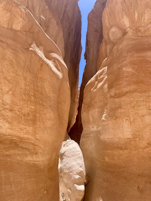White Canyon & Coloured Canyon Jeep Safari from Dahab — photo 12