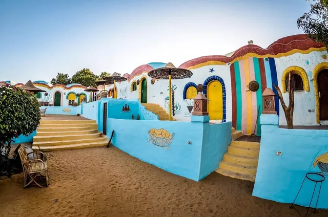Nubian Village Motorboat Tour from Aswan — photo 9