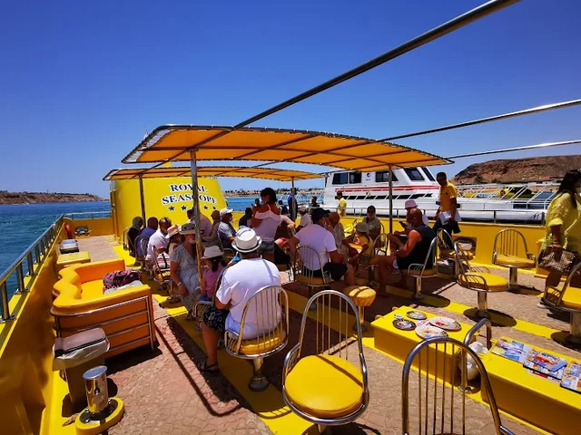 Royal Seascope Semi-Submarine Tour in Marsa Alam — photo 5