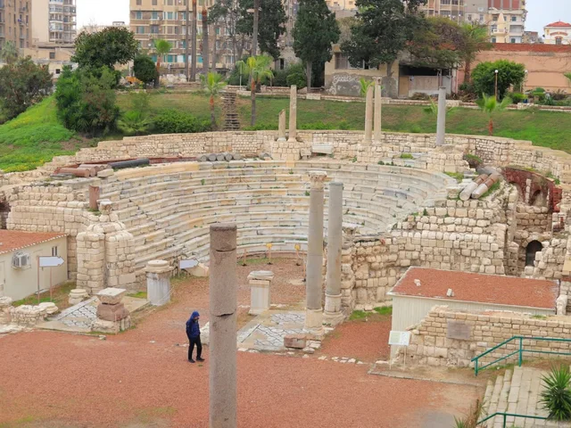 Alexandria Archaeology and Heritage Day Tour — photo 21