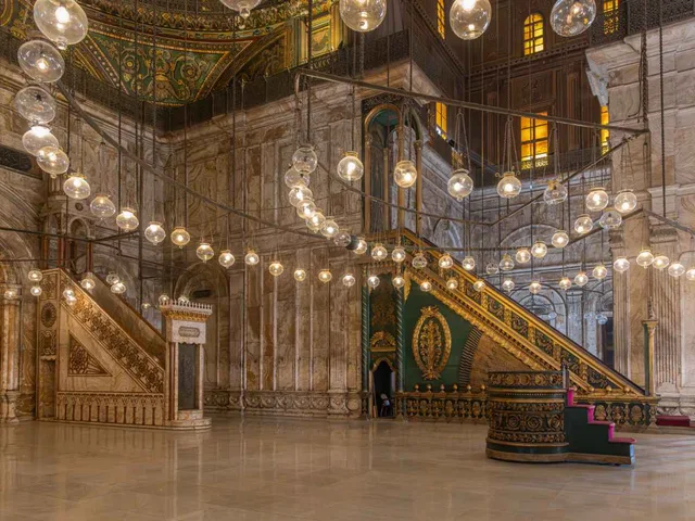 Cairo Saladin Citadel & Egyptian Museum Tour — photo 2